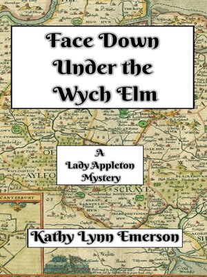 cover image of Face Down Under the Wych Elm